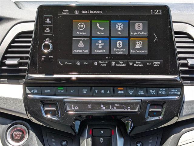 new 2025 Honda Odyssey car, priced at $44,125