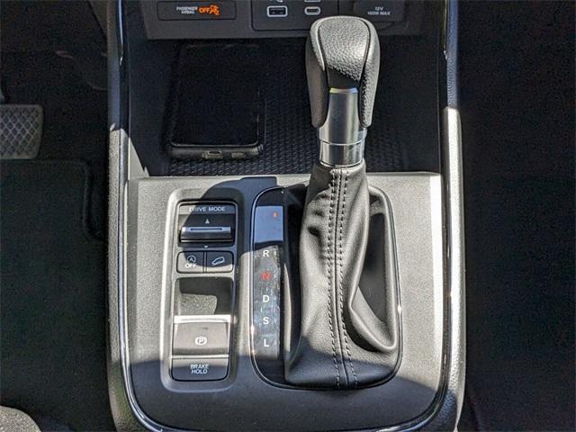 used 2024 Honda CR-V car, priced at $33,990