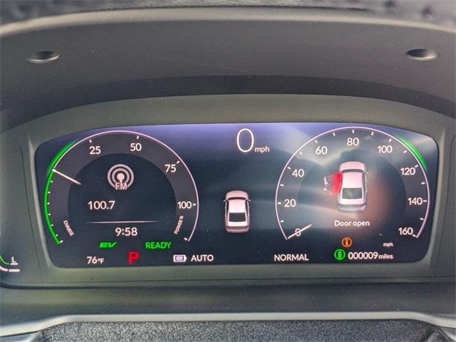 new 2025 Honda Accord Hybrid car, priced at $34,805