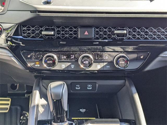 new 2025 Honda Accord Hybrid car, priced at $34,805