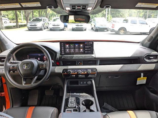 new 2026 Honda Passport car, priced at $51,265