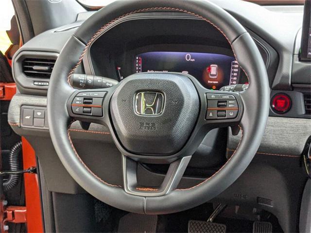 new 2026 Honda Passport car, priced at $51,265