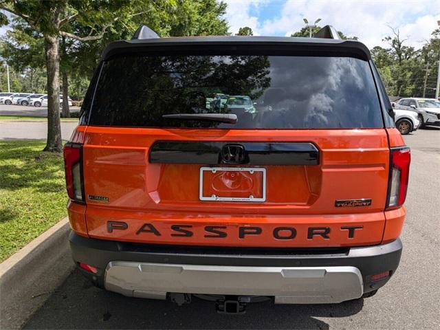 new 2026 Honda Passport car, priced at $51,265