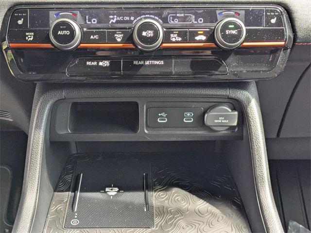 new 2026 Honda Passport car, priced at $51,265