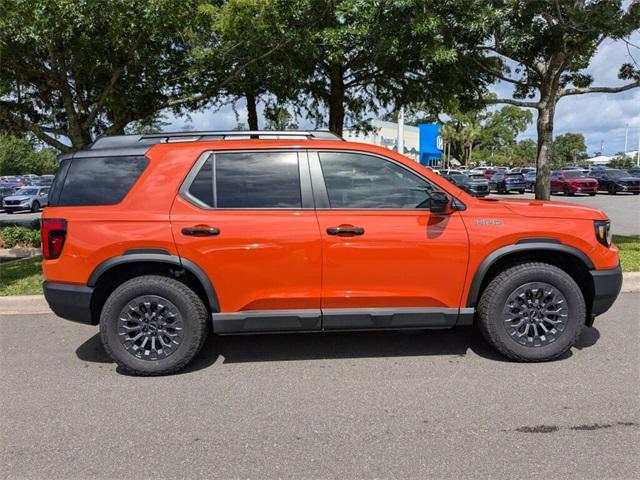 new 2026 Honda Passport car, priced at $51,265
