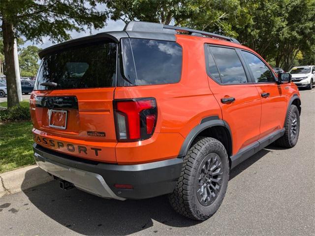 new 2026 Honda Passport car, priced at $51,265