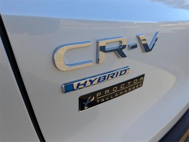 new 2025 Honda CR-V car, priced at $42,905