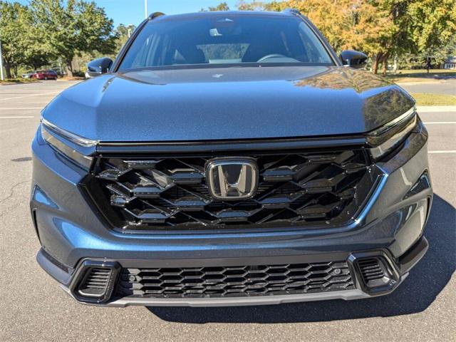 new 2025 Honda CR-V car, priced at $40,500