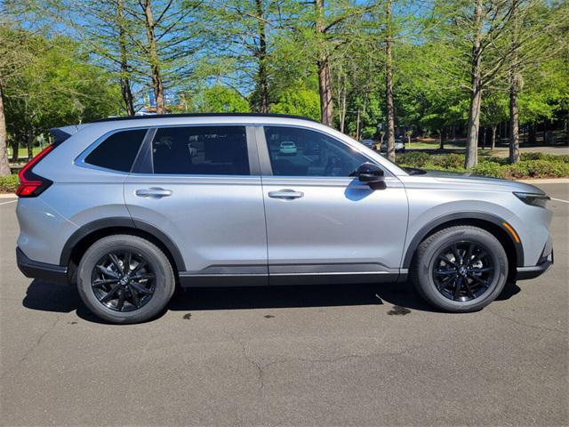 new 2025 Honda CR-V car, priced at $37,200