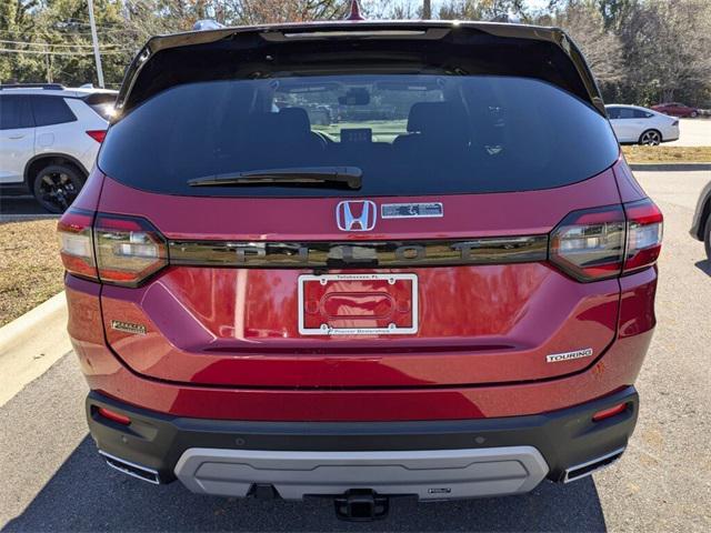 new 2025 Honda Pilot car, priced at $51,070