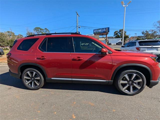 new 2025 Honda Pilot car, priced at $51,070