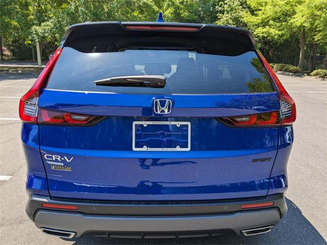 new 2025 Honda CR-V Hybrid car, priced at $39,500