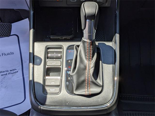 new 2025 Honda CR-V Hybrid car, priced at $39,500