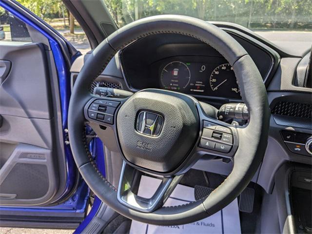 new 2025 Honda CR-V Hybrid car, priced at $39,500