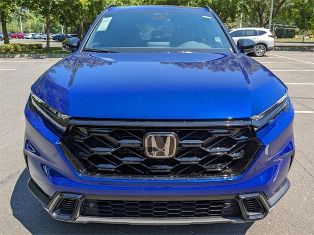 new 2025 Honda CR-V Hybrid car, priced at $39,500