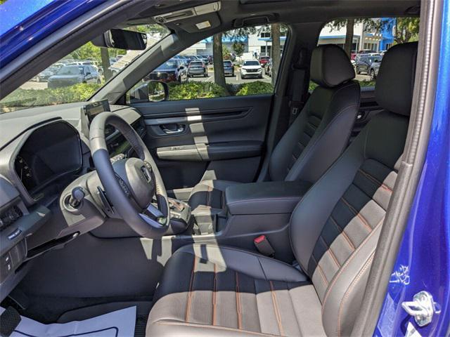 new 2025 Honda CR-V Hybrid car, priced at $39,500