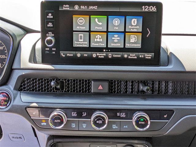 new 2025 Honda CR-V Hybrid car, priced at $39,500