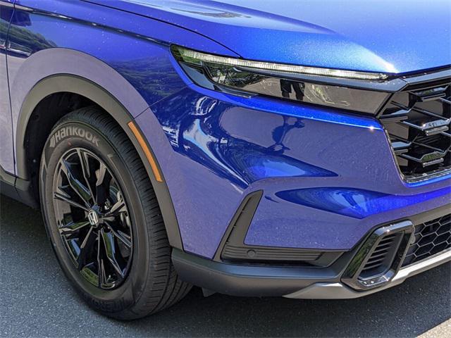 new 2025 Honda CR-V Hybrid car, priced at $39,500