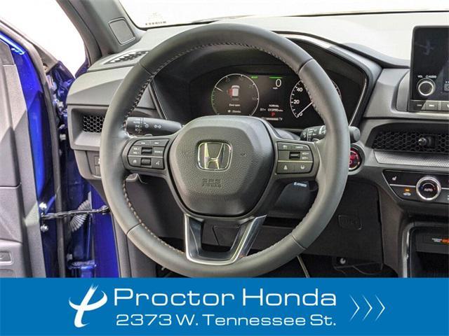 used 2023 Honda CR-V Hybrid car, priced at $33,990