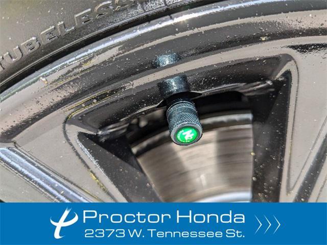 used 2023 Honda CR-V Hybrid car, priced at $33,990