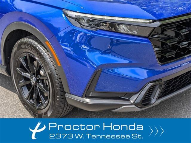 used 2023 Honda CR-V Hybrid car, priced at $33,990