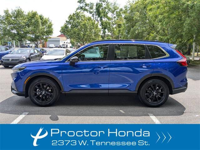 used 2023 Honda CR-V Hybrid car, priced at $33,990