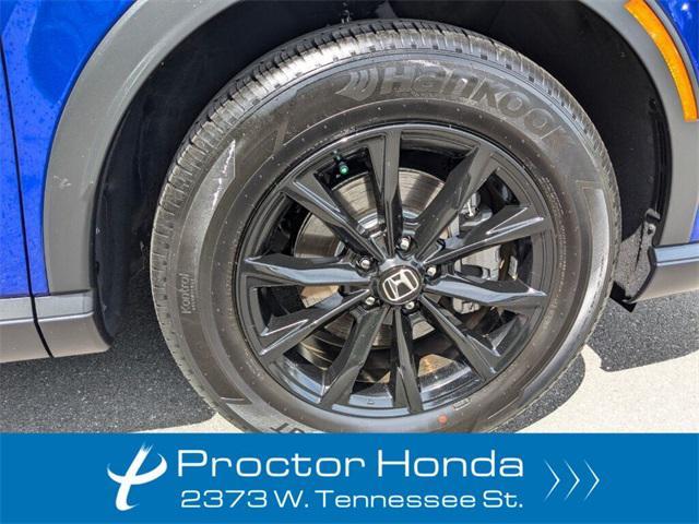used 2023 Honda CR-V Hybrid car, priced at $33,990