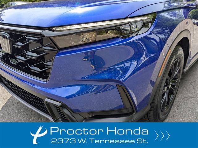 used 2023 Honda CR-V Hybrid car, priced at $33,990