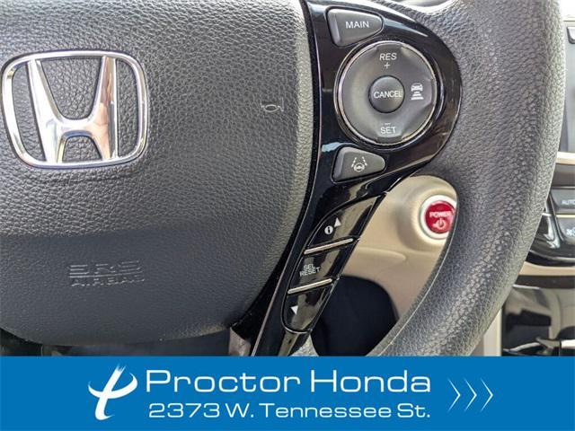 used 2017 Honda Accord Hybrid car, priced at $17,392