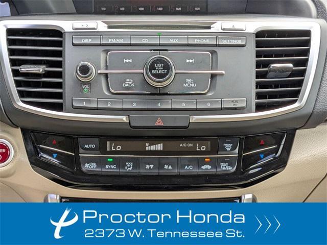 used 2017 Honda Accord Hybrid car, priced at $17,392
