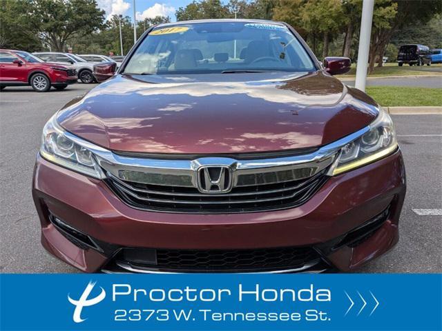used 2017 Honda Accord Hybrid car, priced at $17,392