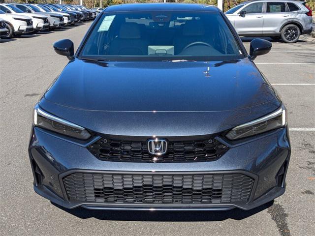 new 2025 Honda Civic Hybrid car, priced at $32,845