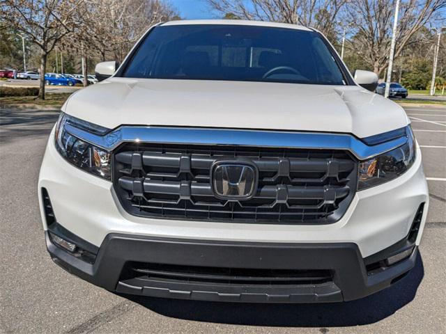 new 2025 Honda Ridgeline car, priced at $45,135