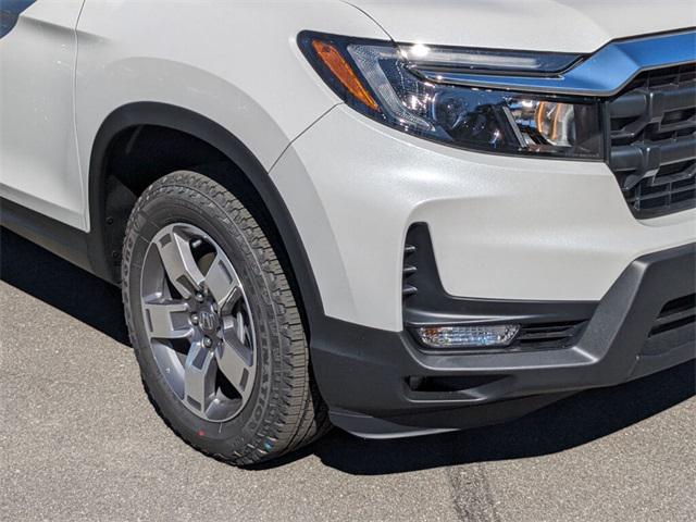 new 2025 Honda Ridgeline car, priced at $45,135
