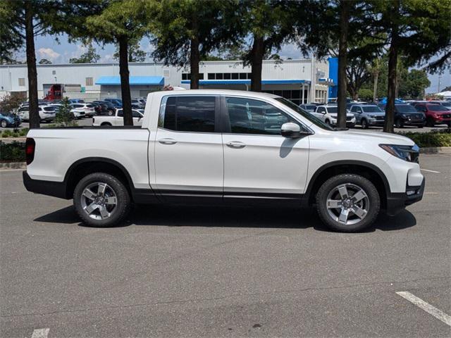 new 2025 Honda Ridgeline car, priced at $45,135