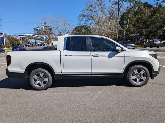 new 2025 Honda Ridgeline car, priced at $45,135