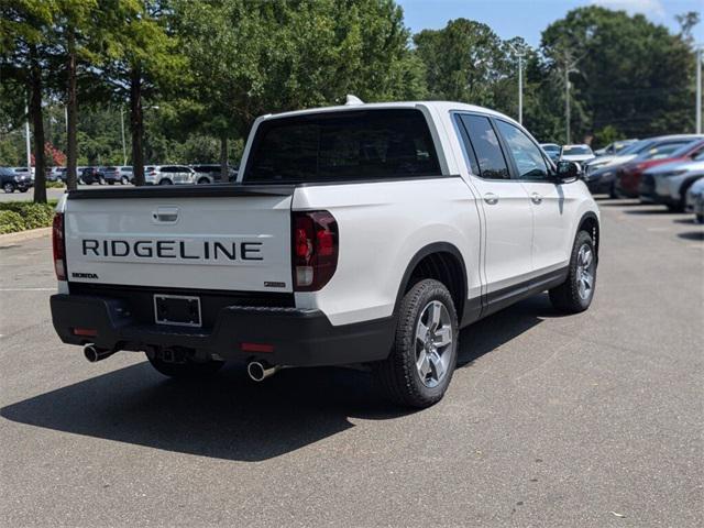 new 2025 Honda Ridgeline car, priced at $45,135
