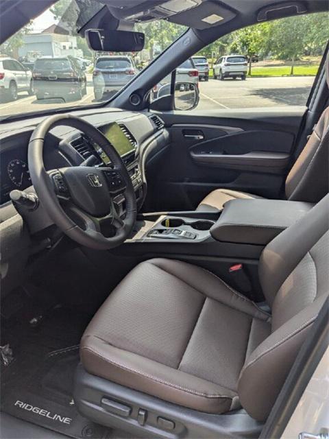 new 2025 Honda Ridgeline car, priced at $45,135