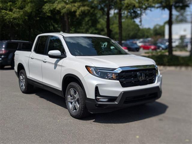 new 2025 Honda Ridgeline car, priced at $45,135