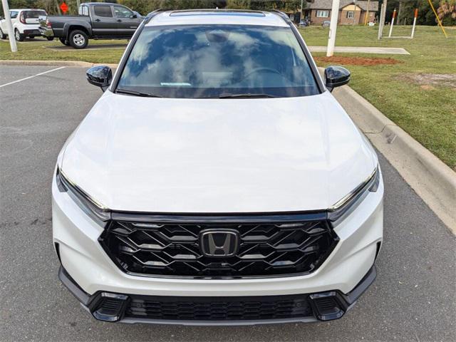 new 2025 Honda CR-V car, priced at $39,455