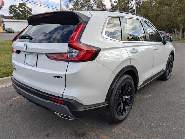 new 2025 Honda CR-V car, priced at $39,455