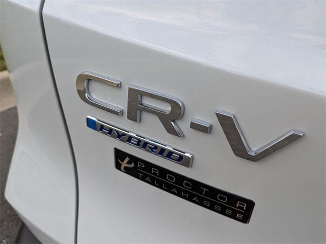 new 2025 Honda CR-V car, priced at $39,455