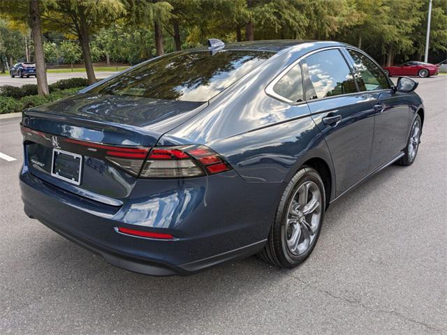 new 2024 Honda Accord car, priced at $31,005