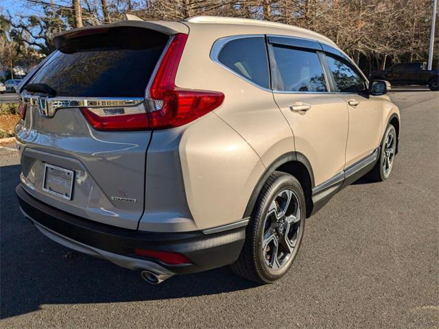 used 2018 Honda CR-V car, priced at $24,990