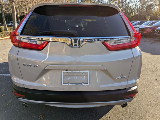 used 2018 Honda CR-V car, priced at $24,990