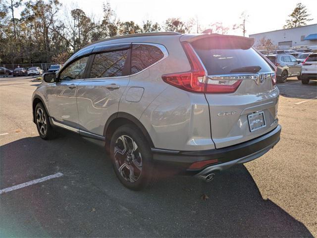 used 2018 Honda CR-V car, priced at $24,990