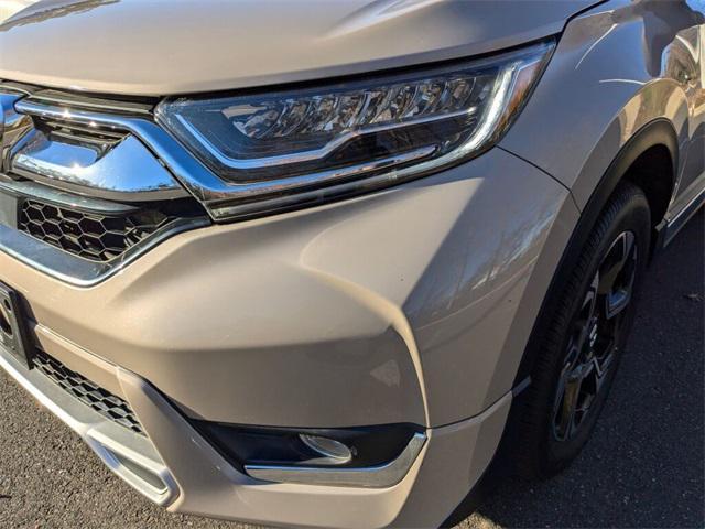 used 2018 Honda CR-V car, priced at $24,990