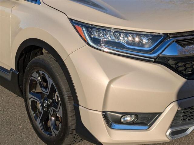 used 2018 Honda CR-V car, priced at $24,990