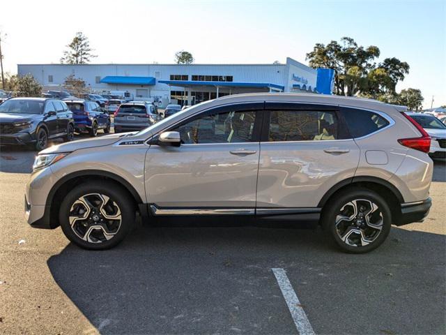 used 2018 Honda CR-V car, priced at $24,990