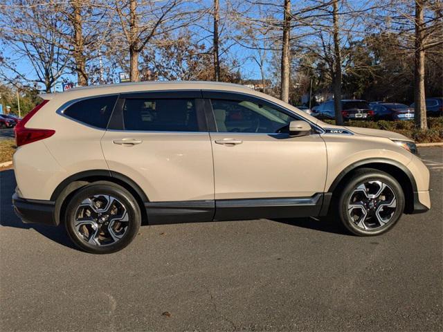 used 2018 Honda CR-V car, priced at $24,990